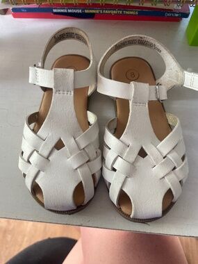 Toddler sandals